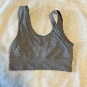 Aerie ribbed bralette